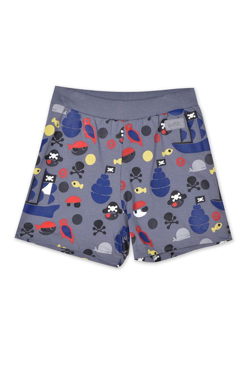 Baby t-shirt and shorts set for boys