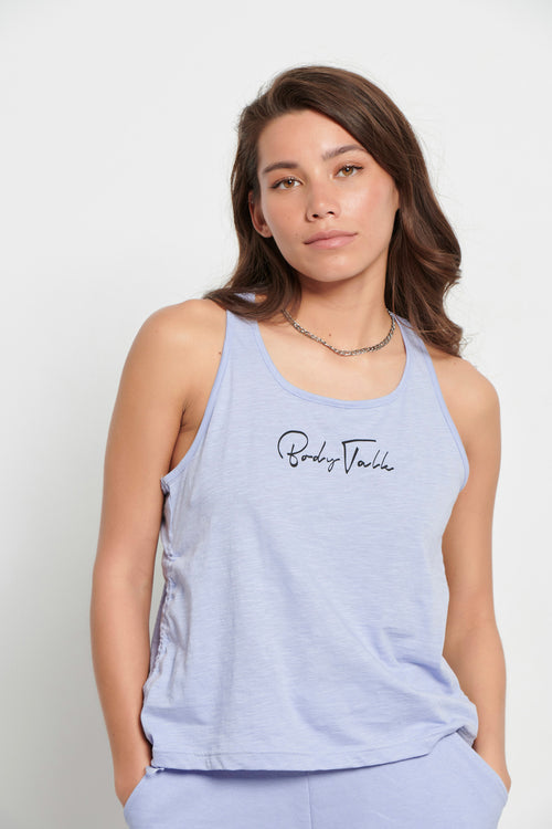 BDTKW CROPPED TANK TOP