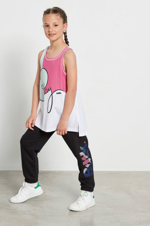 Kids’ Bdtk sports jogger sweatpants for girls