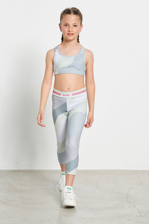 Kids’ BDTK 7/8 leggings for girls