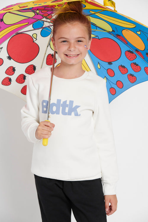 Kids Bdtk sweatshirt for girls