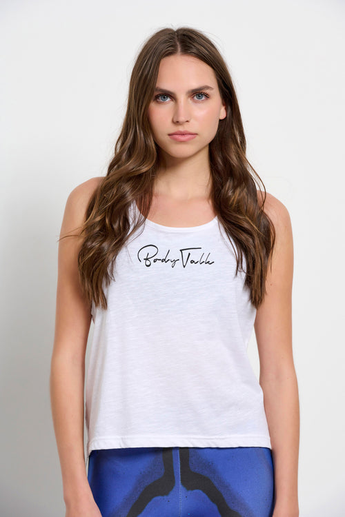 BDTKW CROPPED TANK TOP