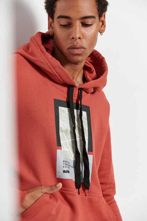 Men's hoodie