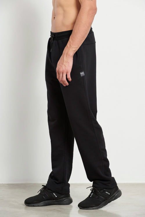 Men’s "Pants οn" straight line sweatpants