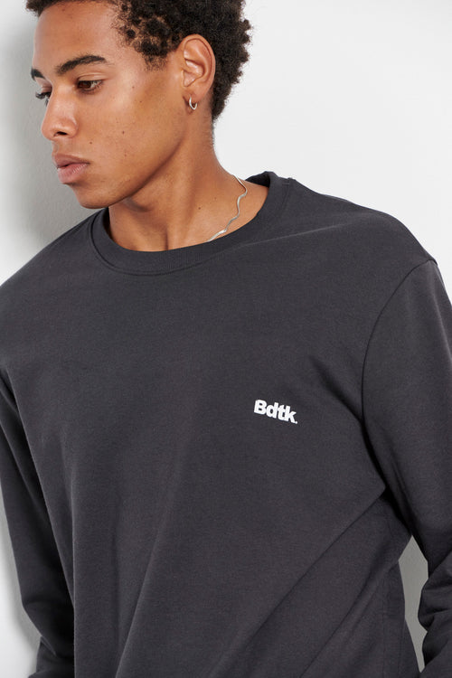 Men BDTK long sleeve shirt