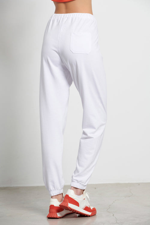 Women’s ΒDTK high-waisted sports jogger sweatpants