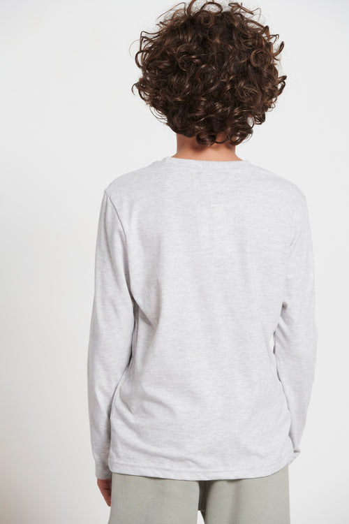 Kids Bdtk long sleeve shirt for boys