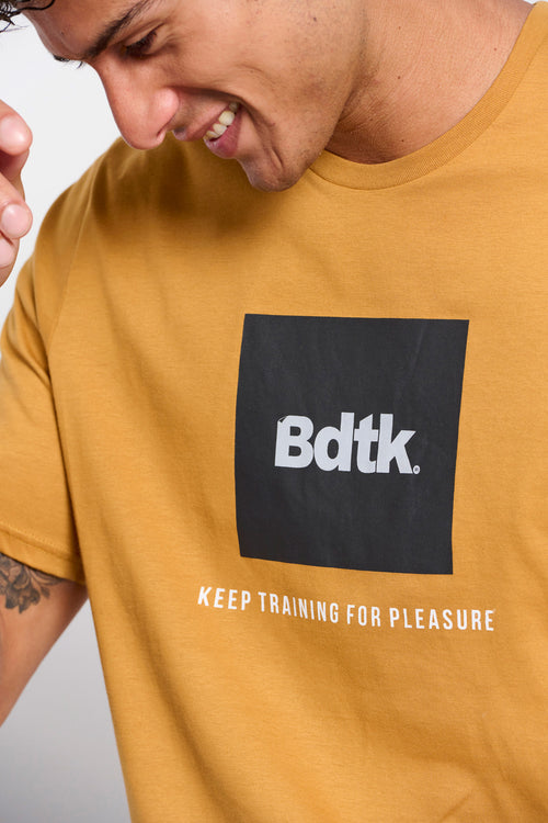 Men BDTK short sleeve t-shirt