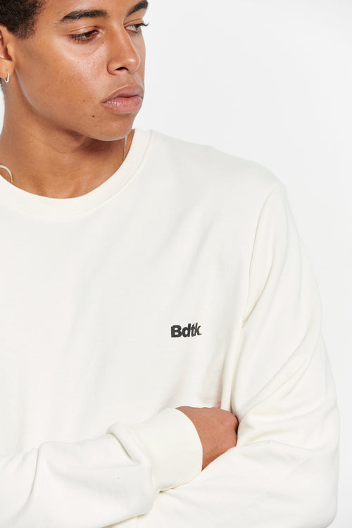 Men BDTK long sleeve shirt