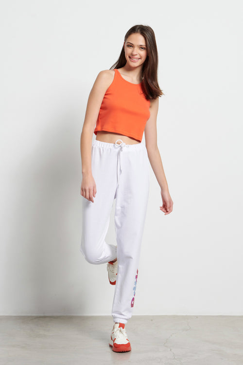 Women’s ΒDTK high-waisted sports jogger sweatpants