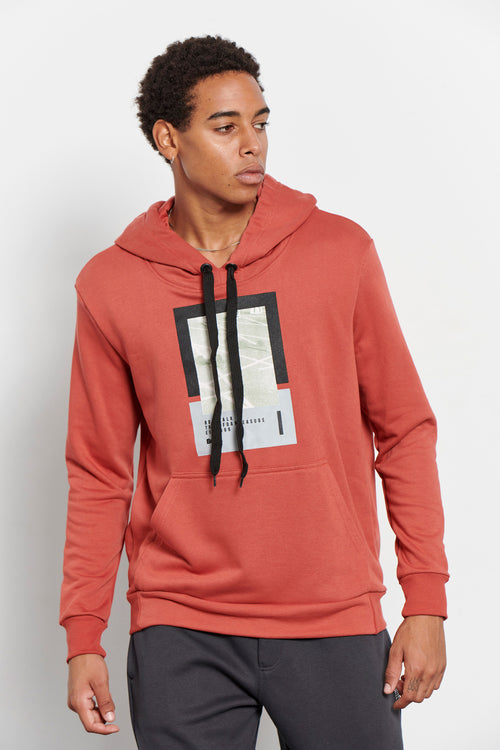 Men's hoodie