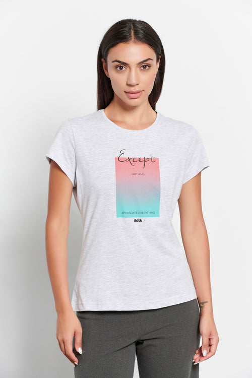 Women BDTK short sleeve t-shirt