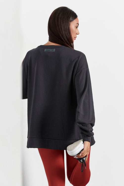 Women Bdtk long sleeve shirt