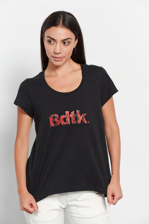 Women BDTK short sleeve t-shirt