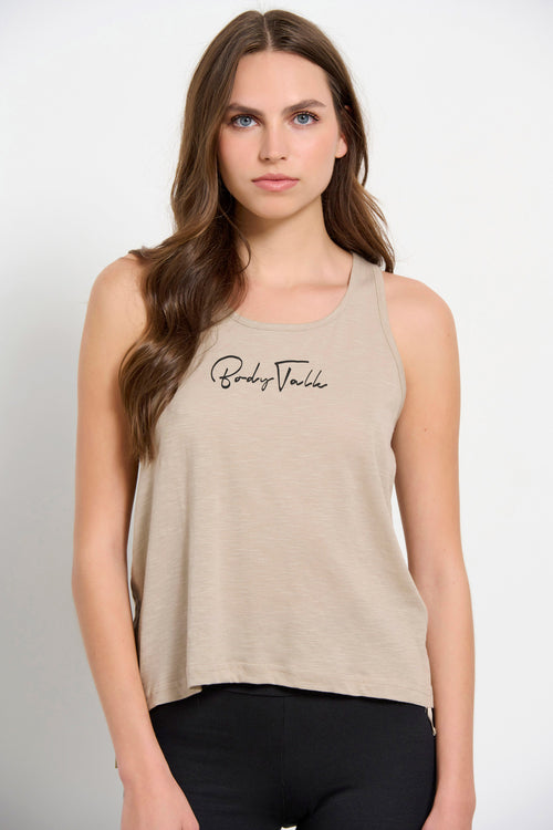 BDTKW CROPPED TANK TOP