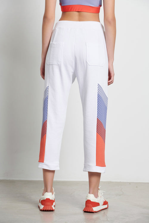 Women’s `BAUHAUS` loose fit 7/8 sweatpants