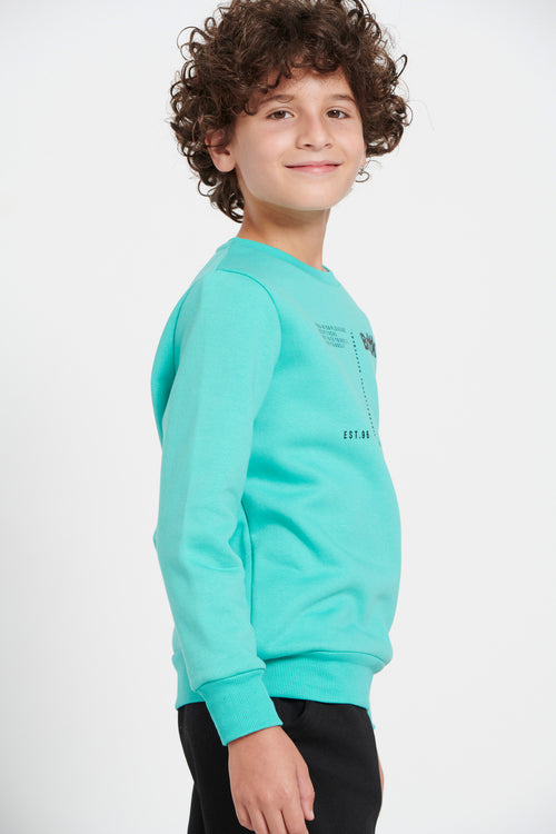 Kids Bdtk long sleeve shirt for boys