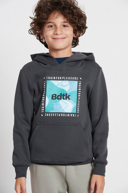 Kids Bdtk hoodie for boys