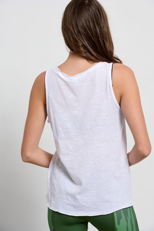 Women’s BDTK loose fit sleeveless shirt