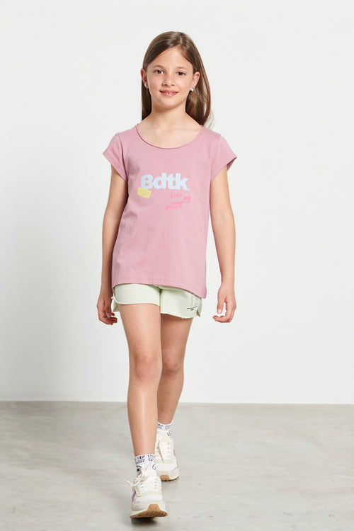 Kids’ BDTK shorts for girls