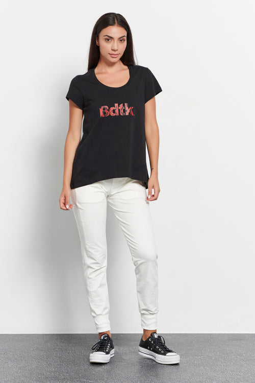 Women BDTK short sleeve t-shirt