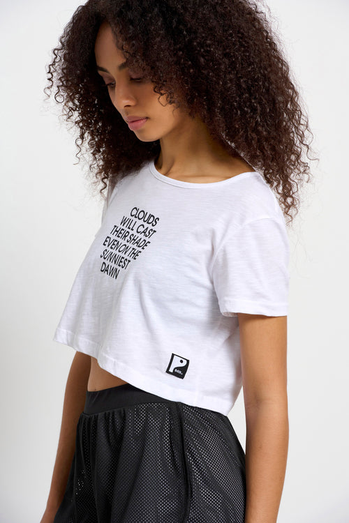 Women’s BDTK cropped t-shirt