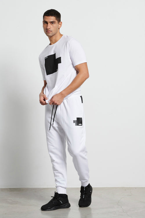 Mens SIZEMATTERS sports jogger sweatpants