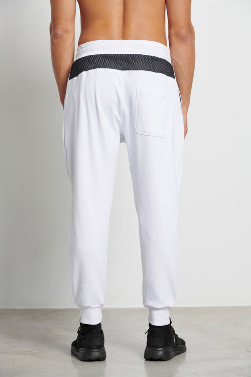 Mens SIZEMATTERS sports jogger sweatpants