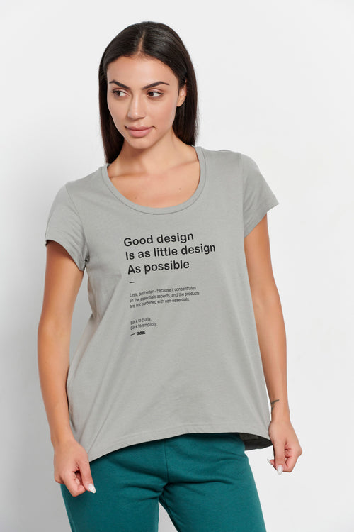 Women BDTK short sleeve t-shirt