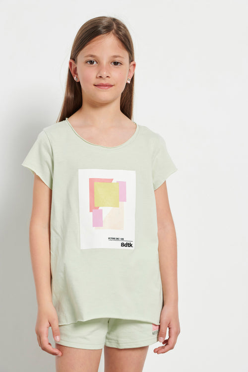 Kids’ BDTK girls’ t-shirt