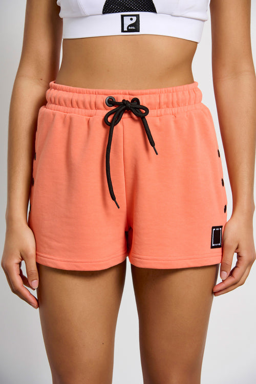 Women’s BDTK sports shorts with buttons