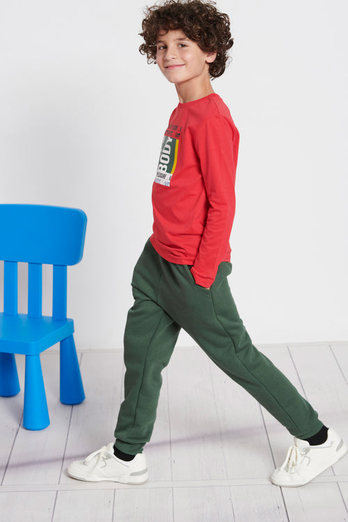 Kids Bdtk joggers for boys