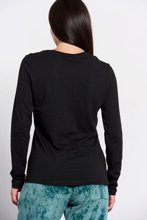 Women Bdtk long sleeve shirt