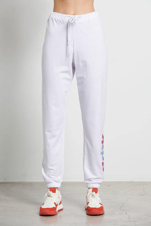 Women’s ΒDTK high-waisted sports jogger sweatpants