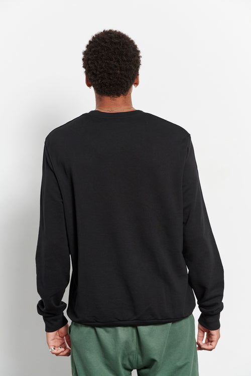 Men BDTK long sleeve shirt