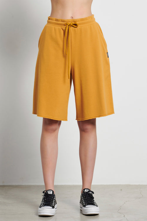 Women’s `PANTSON` long bermuda shorts