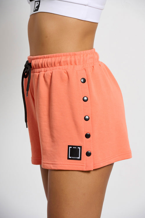 Women’s BDTK sports shorts with buttons