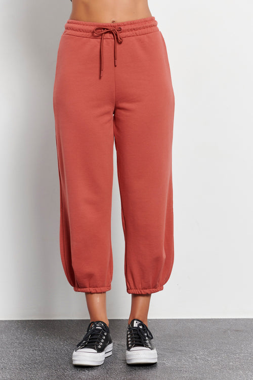 Women hareem joggers 7/8 Lessismore