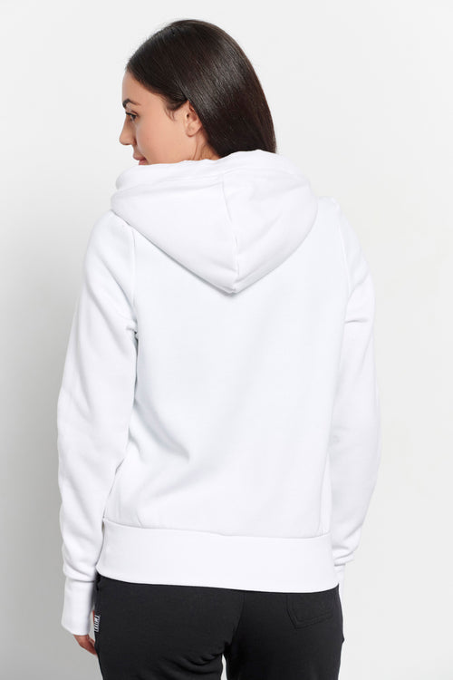 Women Bdtk hooded zip sweater