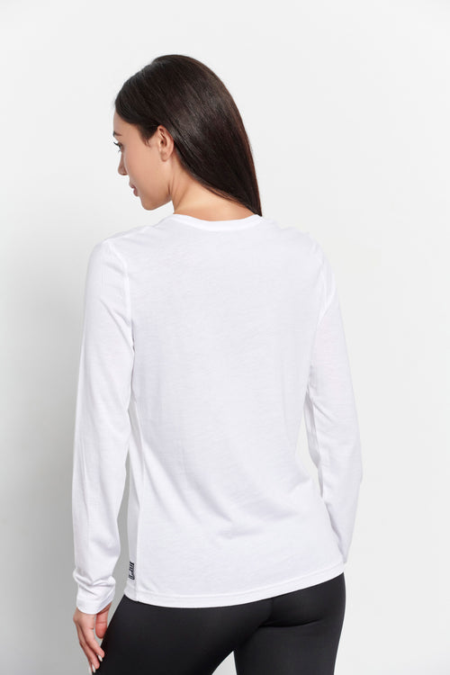 Women Bdtk long sleeve shirt