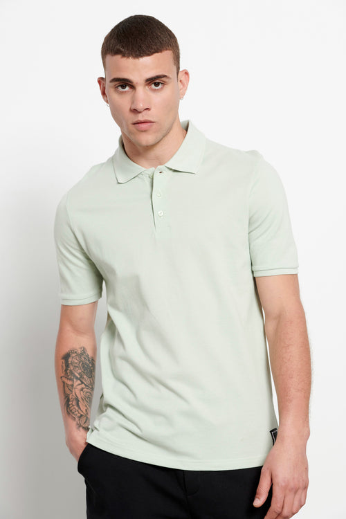 Men’s Bdtk polo t-shirt