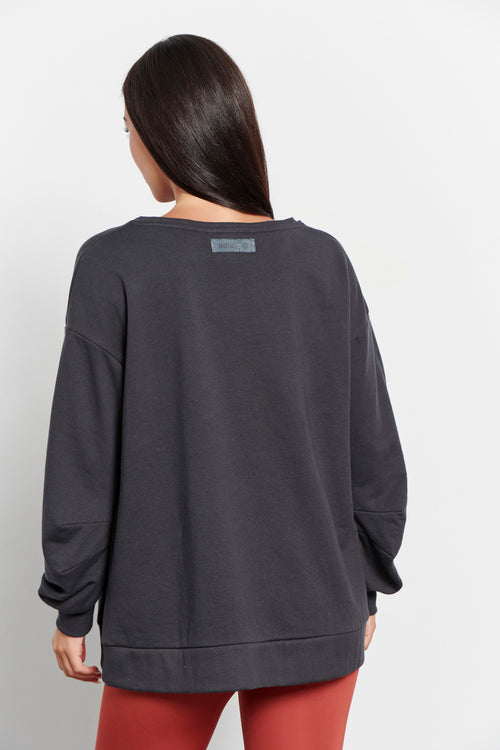 Women Bdtk long sleeve shirt