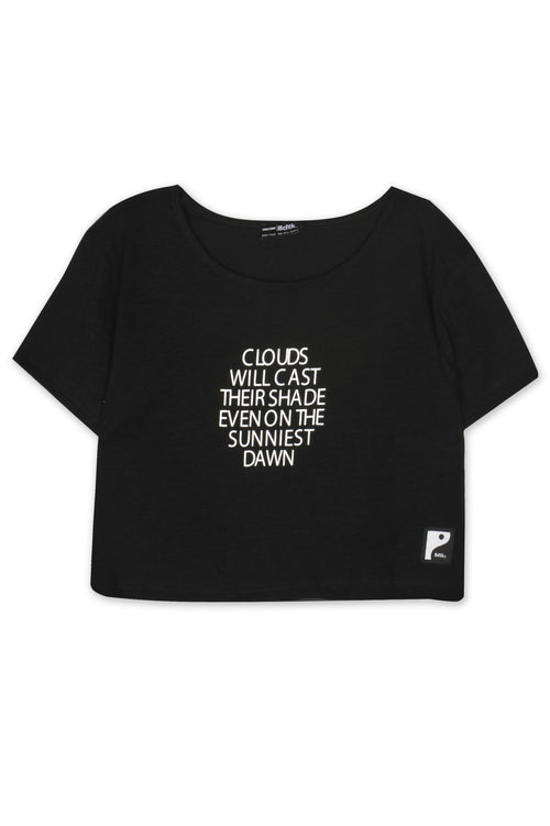 Women’s BDTK cropped t-shirt