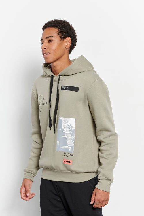 Mens hoodie