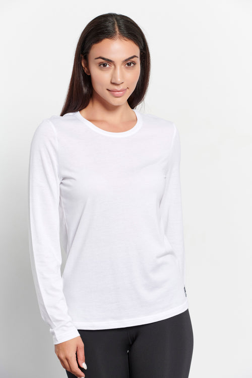 Women Bdtk long sleeve shirt