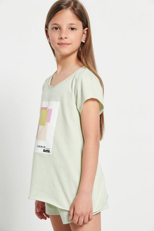 Kids’ BDTK girls’ t-shirt