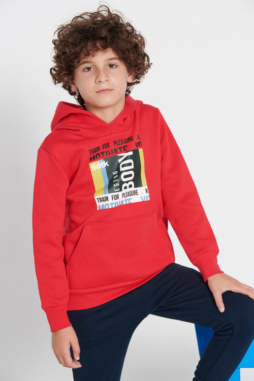 Kids Bdtk hoodie for boys