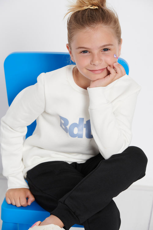 Kids Bdtk sweatshirt for girls