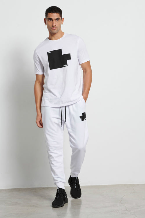 Mens SIZEMATTERS sports jogger sweatpants