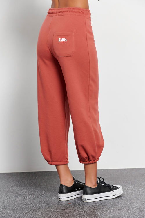 Women hareem joggers 7/8 Lessismore